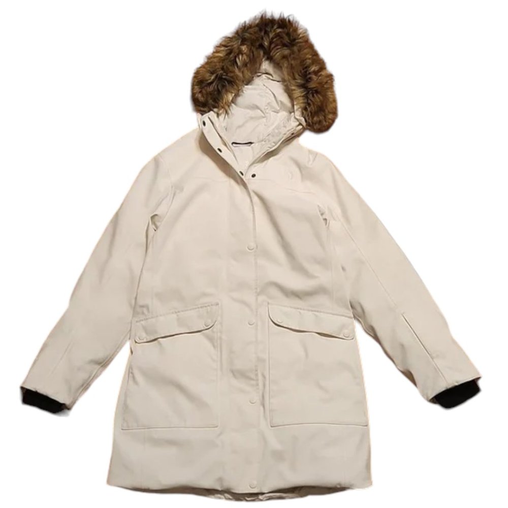 The North Face Defdown FutureLight women ski winter jacket size small